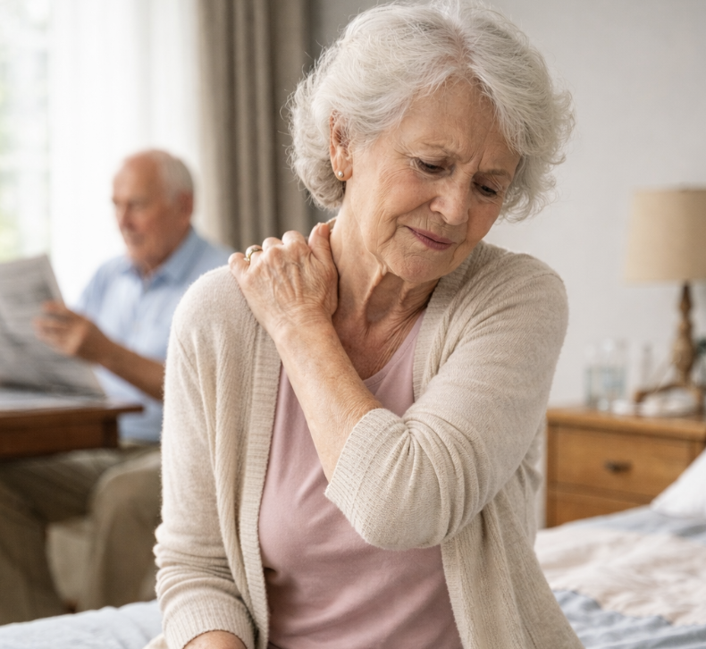 Polymyalgia Rheumatica in Seniors: An Often Misdiagnosed Cause of Pain